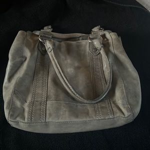 Frye Melissa Tote in Excellent used condition color is ICE Very spacious